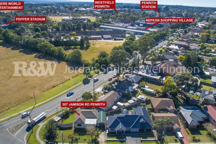 Main view of Homely house listing, 307 Jamison Road, Penrith NSW 2750