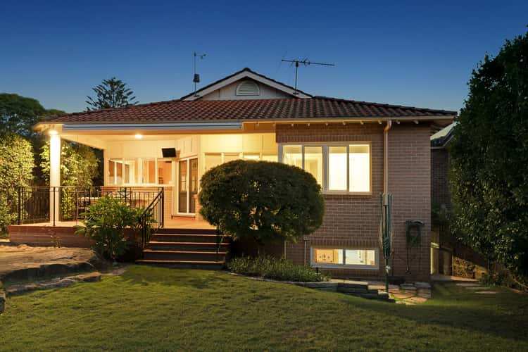 Fifth view of Homely house listing, 9 Narani Crescent, Northbridge NSW 2063