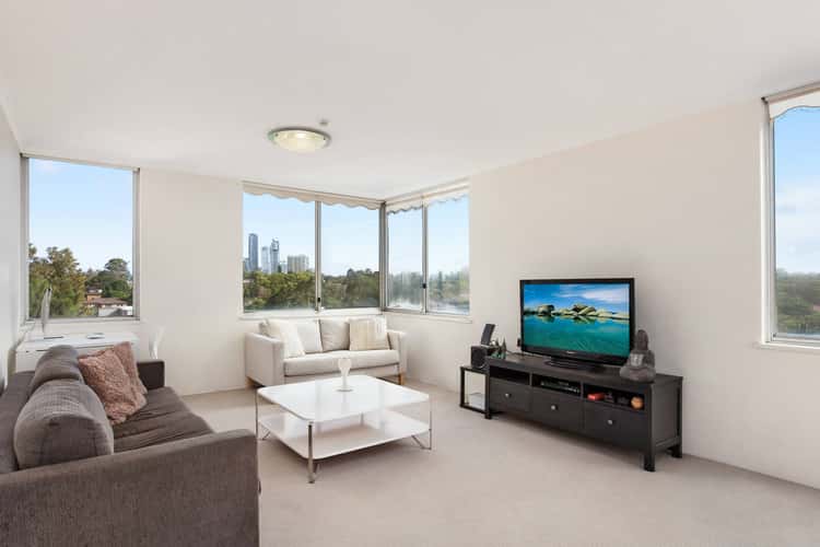 Main view of Homely unit listing, 401/2 Broughton Road, Artarmon NSW 2064
