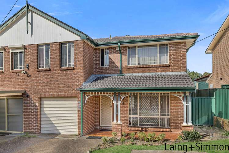 Main view of Homely semiDetached listing, 2/32 Otto Street, Merrylands West NSW 2160