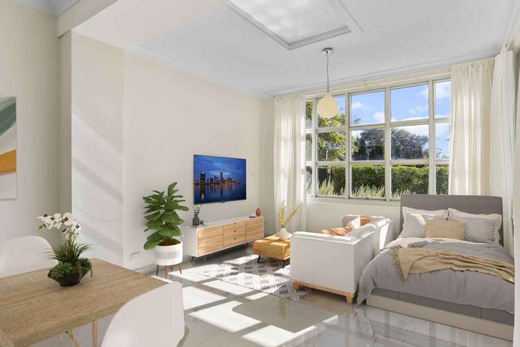 Main view of Homely apartment listing, 1/12 Greenfield Avenue, Middle Cove NSW 2068