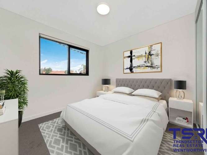 Third view of Homely apartment listing, 18/1-5 Dunmore Street, Wentworthville NSW 2145