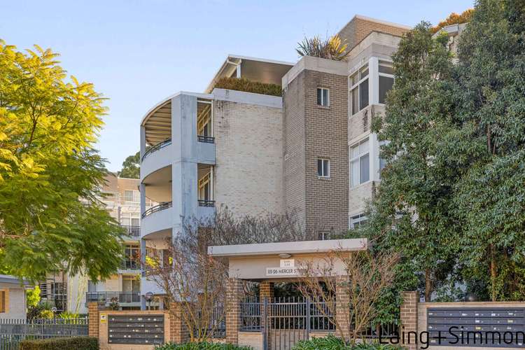Main view of Homely unit listing, 34/22-26 Mercer Street, Castle Hill NSW 2154