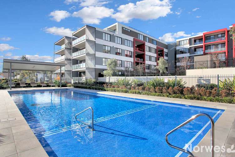Main view of Homely apartment listing, 314/8 Roland Street, Rouse Hill NSW 2155