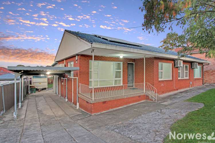 Main view of Homely house listing, 87 Hereward Hwy, Blacktown NSW 2148