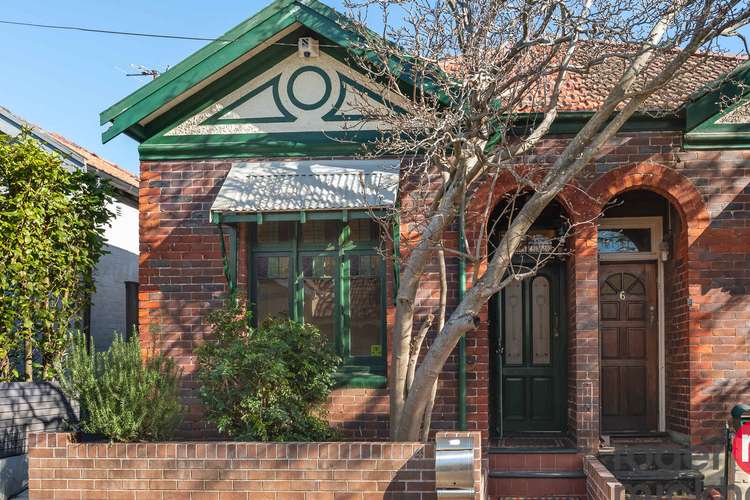 Main view of Homely semiDetached listing, 4 Skelton Street, Leichhardt NSW 2040