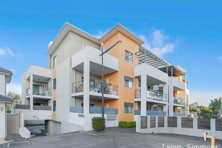 110a/1-7 Hawkesbury Road, Westmead NSW 2145