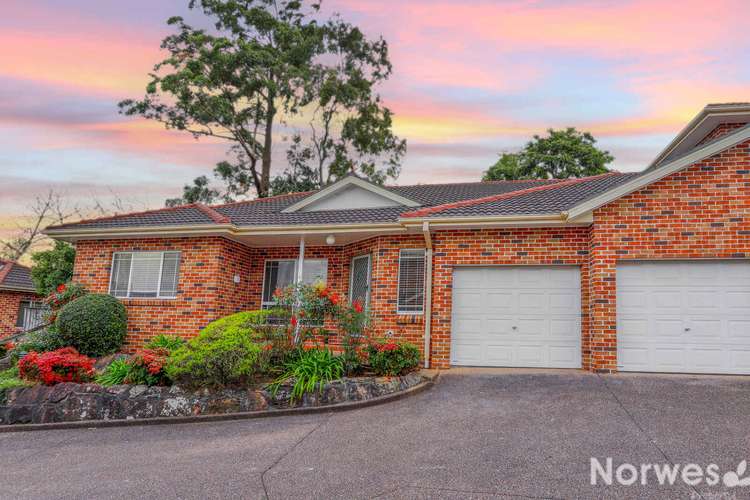 Main view of Homely villa listing, 8/3 The Cottell Way, Baulkham Hills NSW 2153