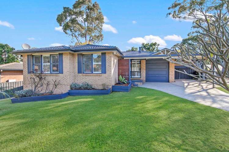 Main view of Homely house listing, 40 Faulkland Cres, Kings Park NSW 2148