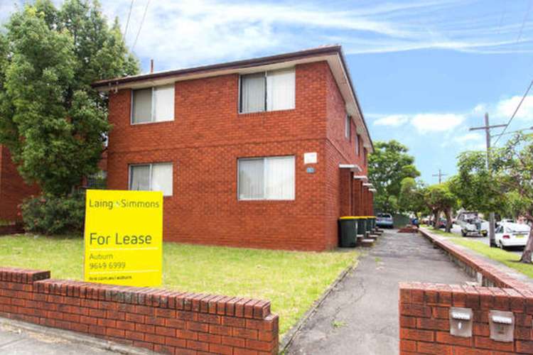 Main view of Homely apartment listing, 3/138 Cumberland Road, Auburn NSW 2144