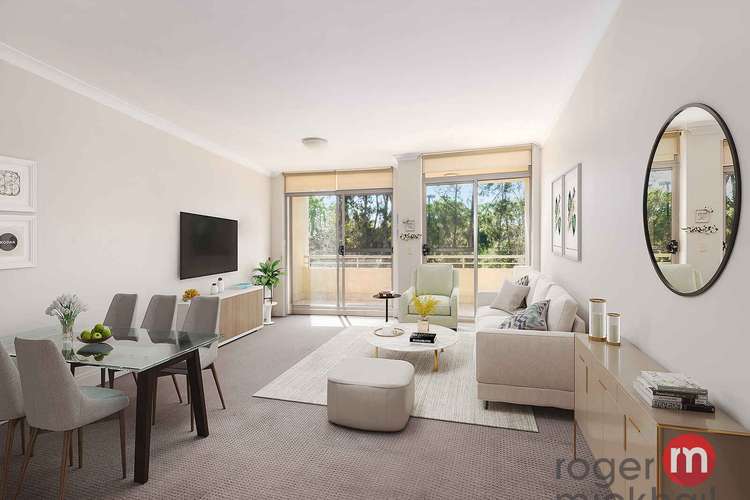 Main view of Homely apartment listing, 32/1 Kings Bay Avenue, Five Dock NSW 2046