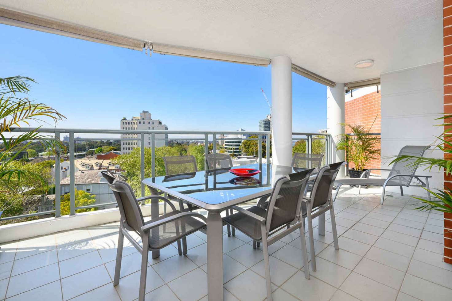 Main view of Homely unit listing, 703/28 West Street, North Sydney NSW 2060