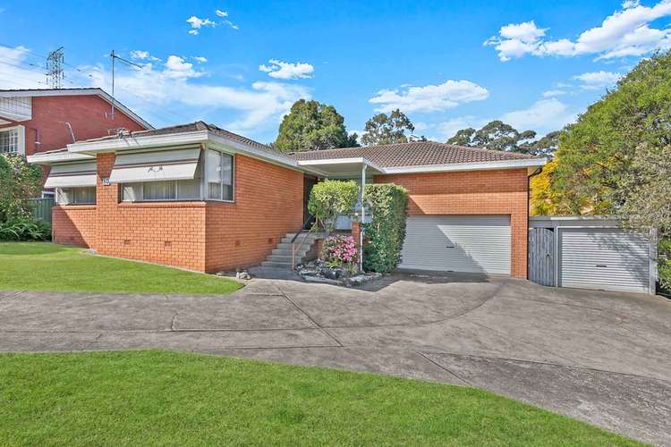 Main view of Homely house listing, 60 Statham Avenue, North Rocks NSW 2151