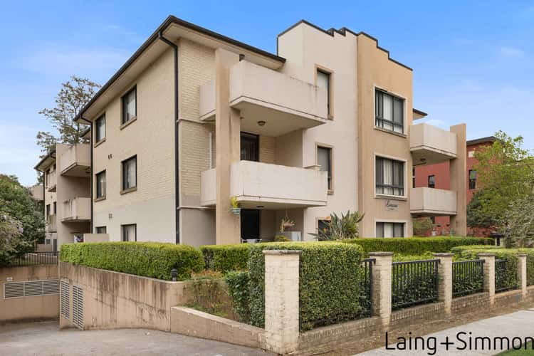 8/166-168 Bridge Rd, Westmead NSW 2145