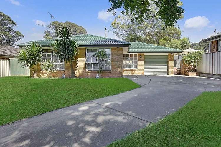 Main view of Homely house listing, 53 Camorta Cl, Kings Park NSW 2148