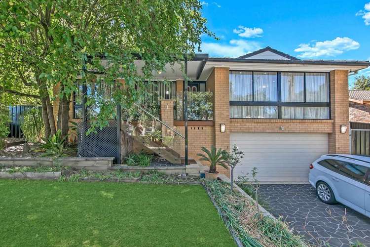 Main view of Homely house listing, 1 Solomon Ave, Kings Park NSW 2148