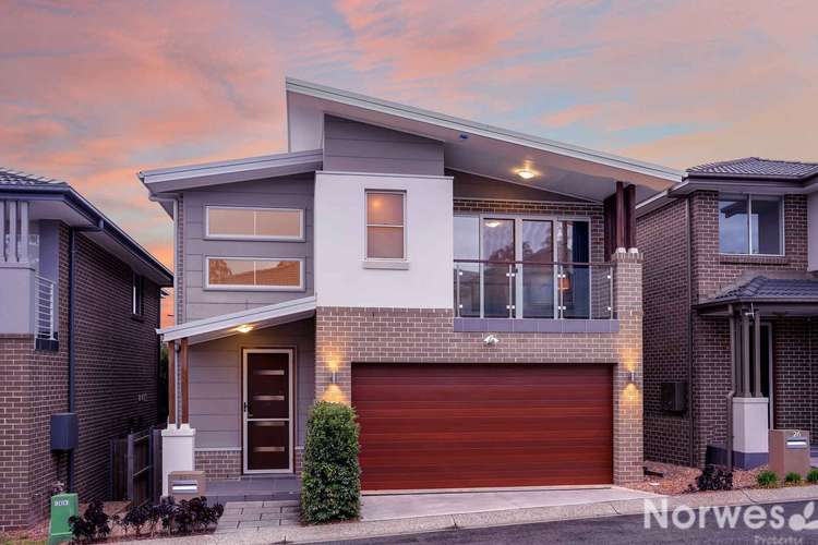 Main view of Homely house listing, 24 Durack Cres, Norwest NSW 2153