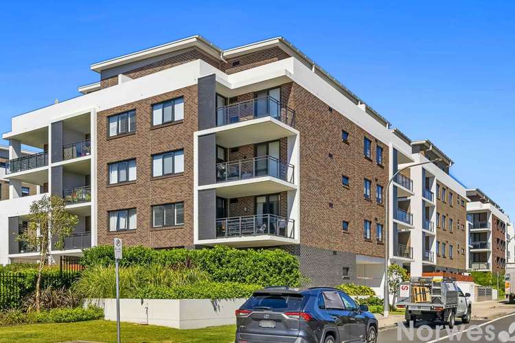 Main view of Homely apartment listing, G16/3 Gerbera place, Kellyville NSW 2155