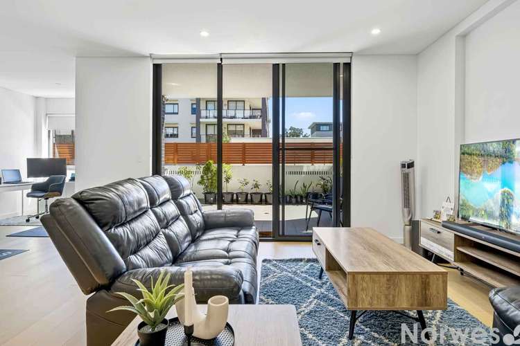 Third view of Homely apartment listing, G16/3 Gerbera place, Kellyville NSW 2155