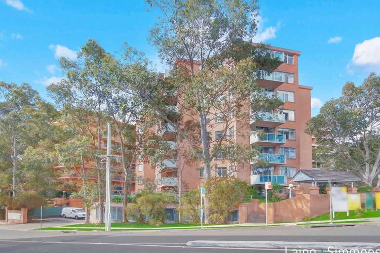 Main view of Homely unit listing, 4/1 Good Street, Parramatta NSW 2150