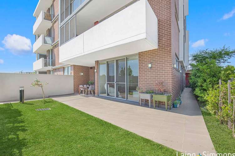 101/2 Affleck Circuit, Kellyville NSW 2155