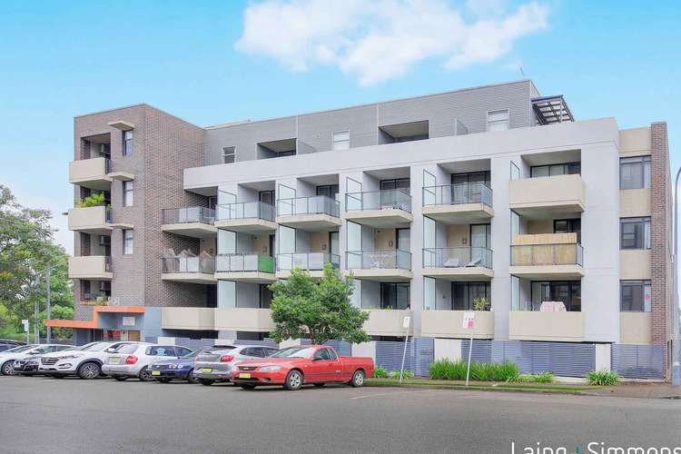 Main view of Homely unit listing, 14/88 James Ruse Drive, Rosehill NSW 2142