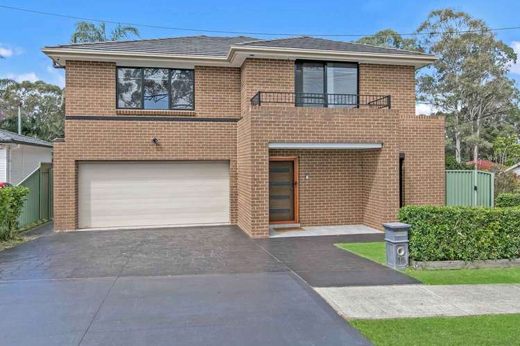 Main view of Homely house listing, 16 Stutt, Kings Park NSW 2148
