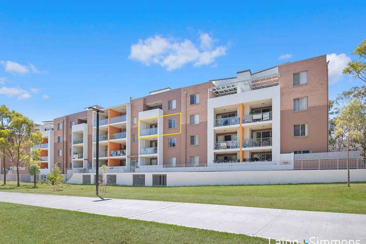 Main view of Homely unit listing, 33/35-37 Darcy Road, Westmead NSW 2145