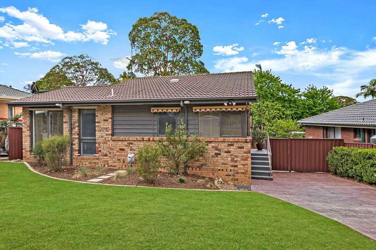 Main view of Homely house listing, 21 Rennell St, Kings Park NSW 2148