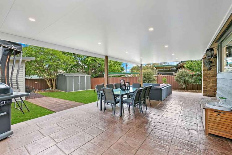 Second view of Homely house listing, 21 Rennell St, Kings Park NSW 2148
