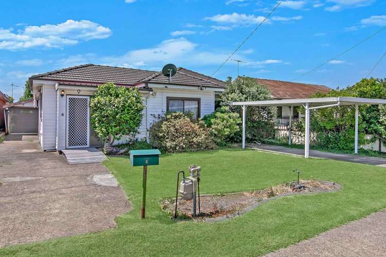 Main view of Homely house listing, 4 McClean Street, Blacktown NSW 2148