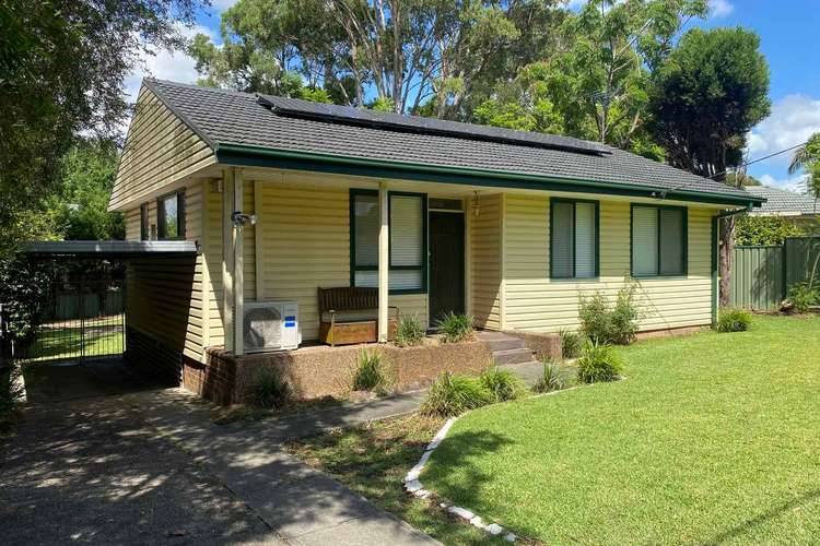 Main view of Homely house listing, 4 Stuart Mould Cres, Lalor Park NSW 2147