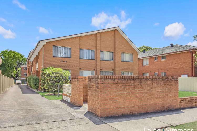 3/42-48 Clyde Street, Granville NSW 2142
