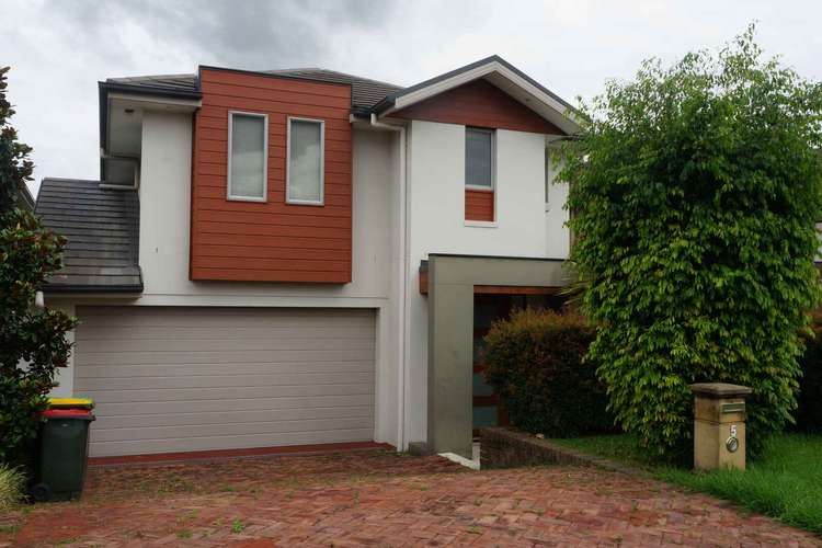 Main view of Homely house listing, 5 Brunner Court, Kellyville NSW 2155