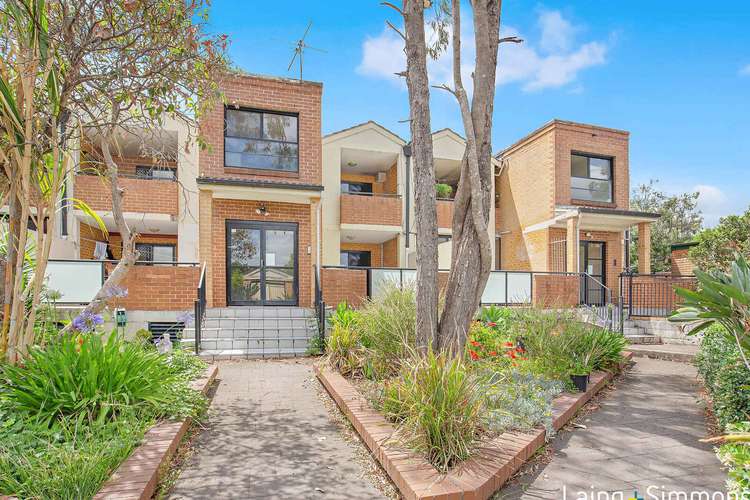 Main view of Homely unit listing, 6/57-61 Penelope Lucas Lane, Rosehill NSW 2142