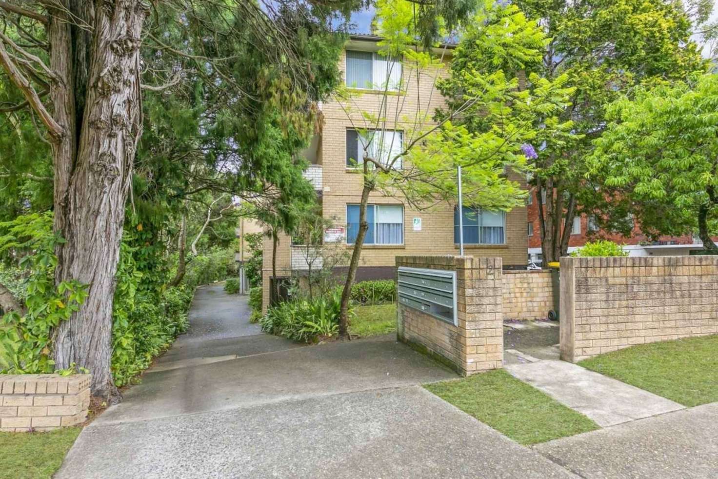 Main view of Homely unit listing, 3/2 Union Street, West Ryde NSW 2114