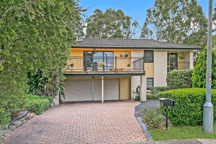 Main view of Homely house listing, 3 Tana Place, Kings Park NSW 2148