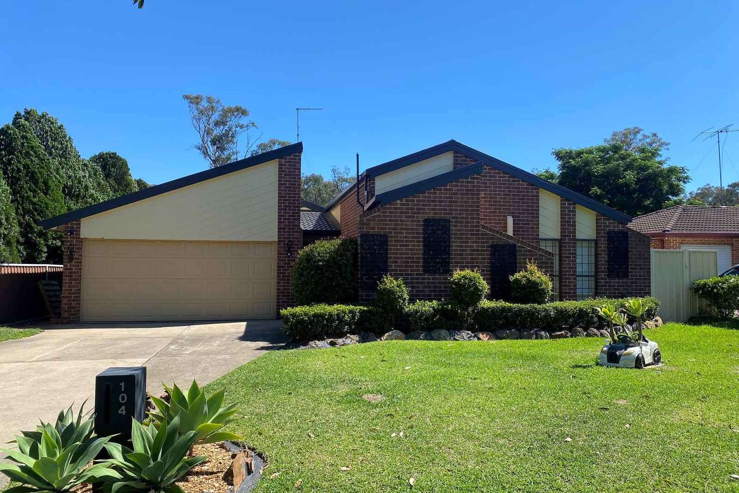 Main view of Homely house listing, 104 Donohue Street, Kings Park NSW 2148