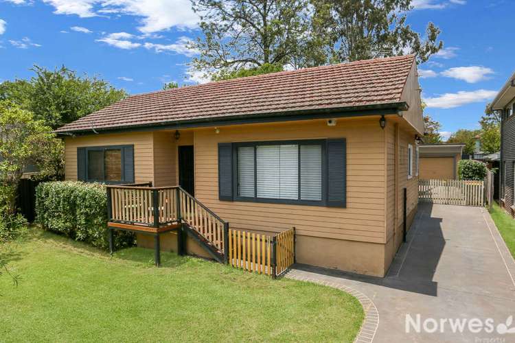 Main view of Homely house listing, 25 Sydney Joseph Dr, Seven Hills NSW 2147