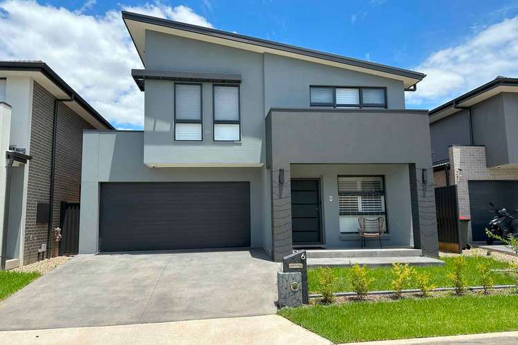 Main view of Homely house listing, 6 Bobbs Glade, Riverstone NSW 2765