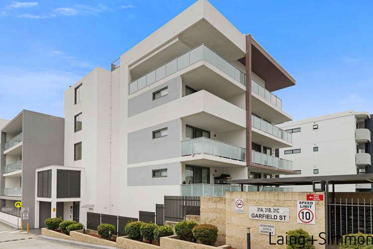 Main view of Homely studio listing, 10/31C Garfield Street, Wentworthville NSW 2145