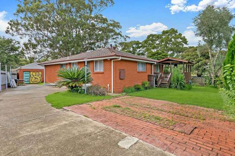 Main view of Homely house listing, 93 Madagascar Drive, Kings Park NSW 2148