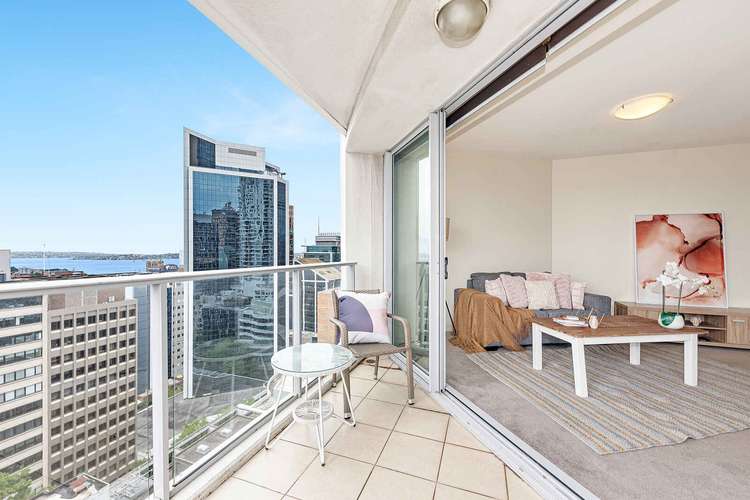 1608/79 Berry Street, North Sydney NSW 2060