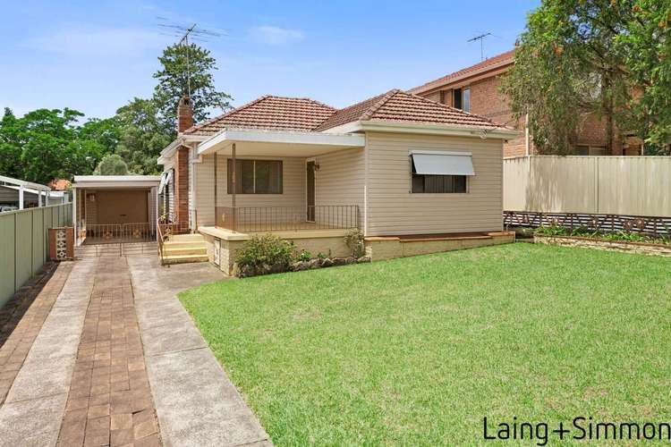Main view of Homely house listing, 1 Graham Avenue, Wentworthville NSW 2145