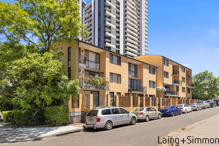 Main view of Homely unit listing, 2/11-13 Charles Street, Liverpool NSW 2170