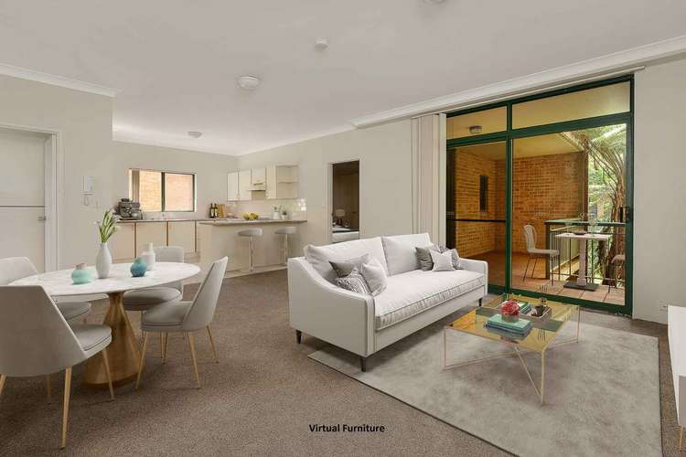 Main view of Homely unit listing, 12/23-27 Parkes Road, Artarmon NSW 2064