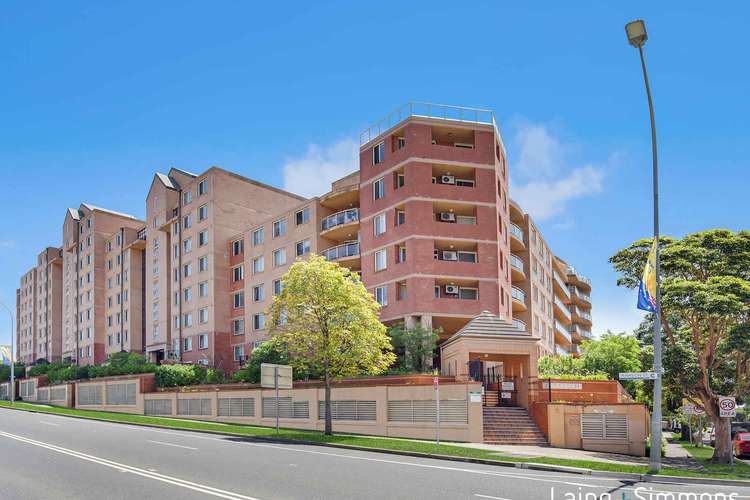 Main view of Homely unit listing, 22/2 Macquarie Road, Auburn NSW 2144