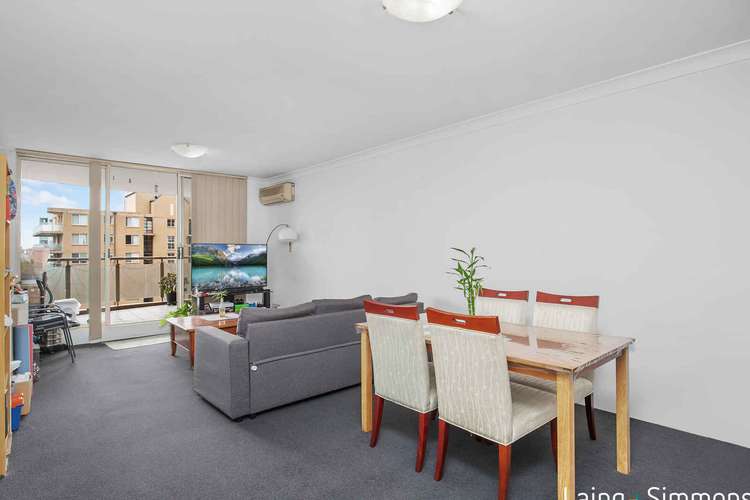 Second view of Homely unit listing, 22/2 Macquarie Road, Auburn NSW 2144