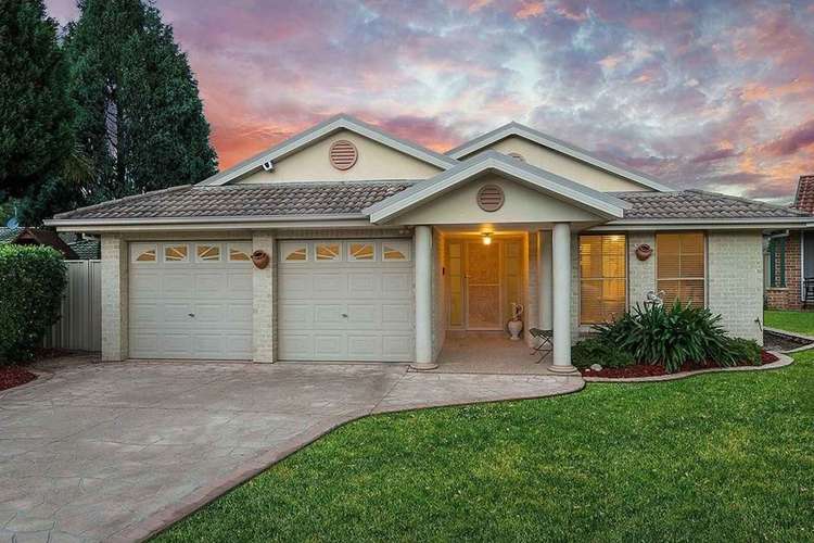 Main view of Homely house listing, 20 Kinchega Crescent, Glenwood NSW 2768