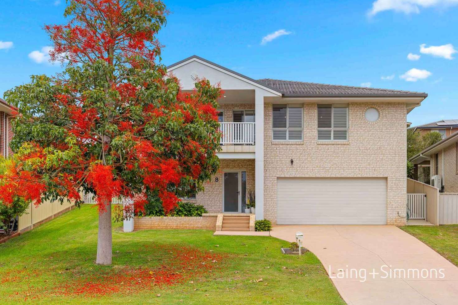 Main view of Homely house listing, 8 O'Briens Road, Port Macquarie NSW 2444